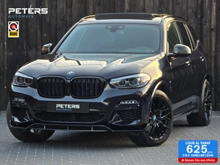 BMW X3 M40i xDrive High Executive| Panodak| Carplay| Camera|