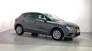 Seat Ibiza 1.0 TSI Style Business Intense Camera Navigatie App-Connect