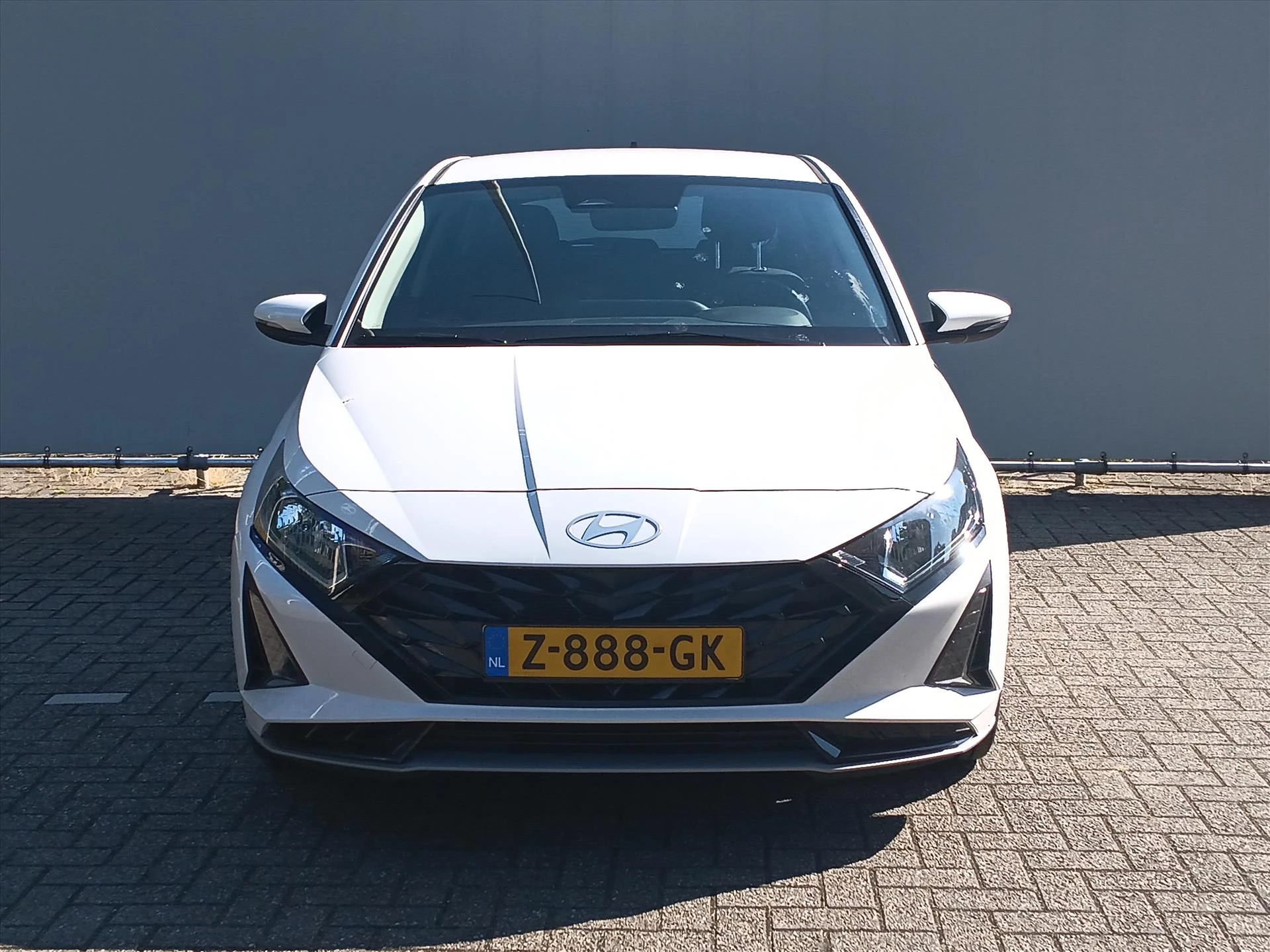 Hoofdafbeelding Hyundai i20