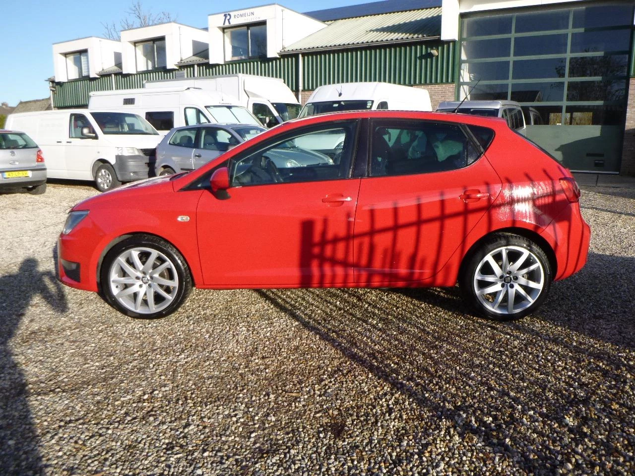 Hoofdafbeelding SEAT Ibiza