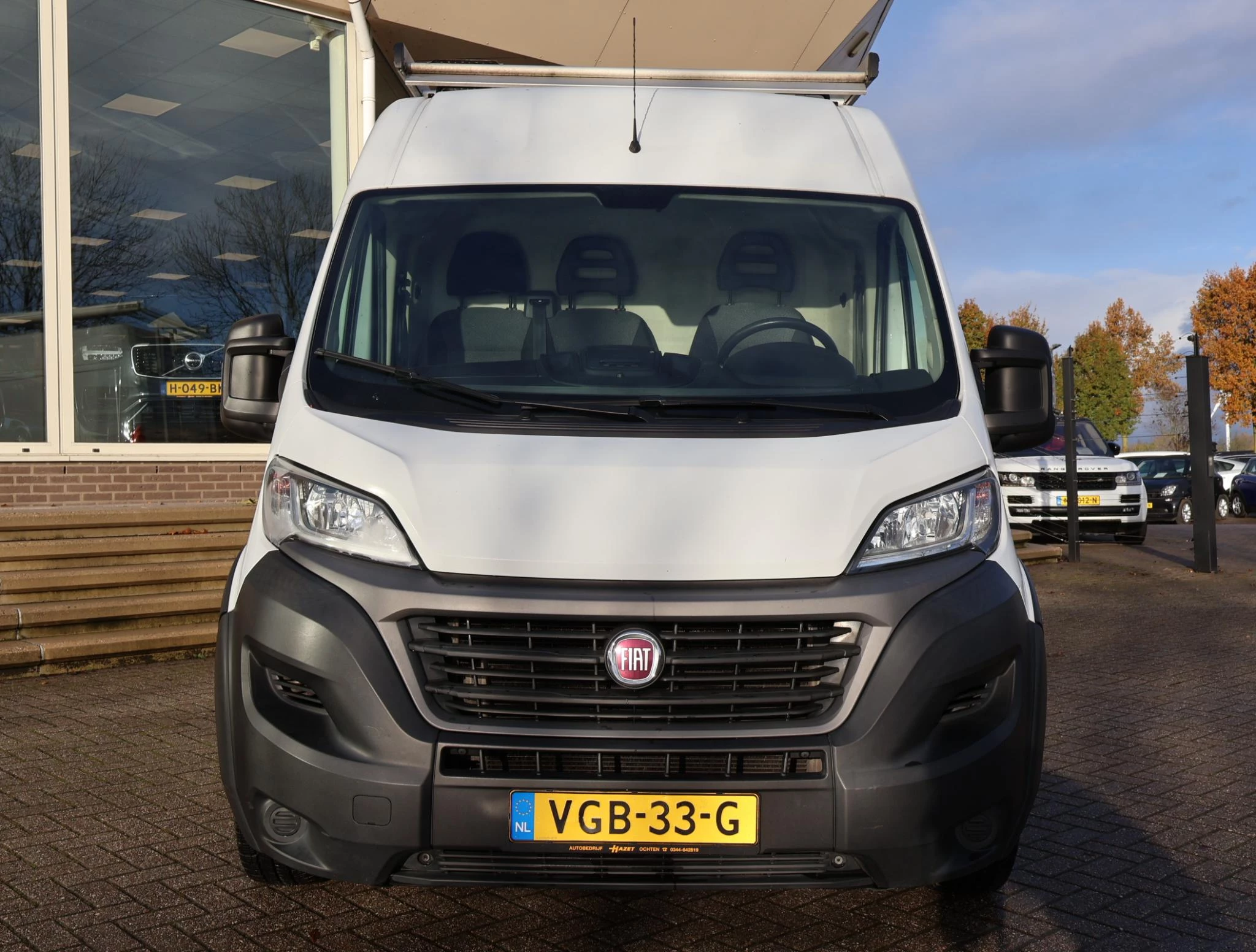 Hoofdafbeelding Fiat Ducato