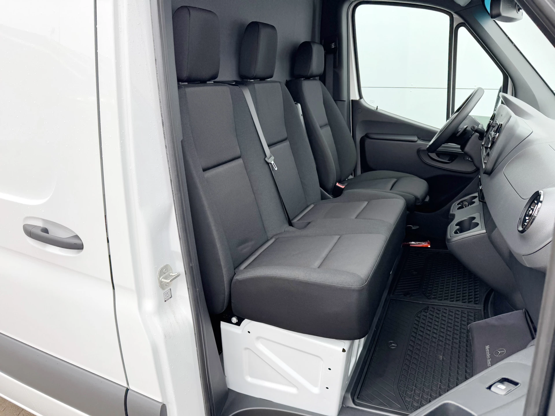 Hoofdafbeelding Mercedes-Benz eSprinter