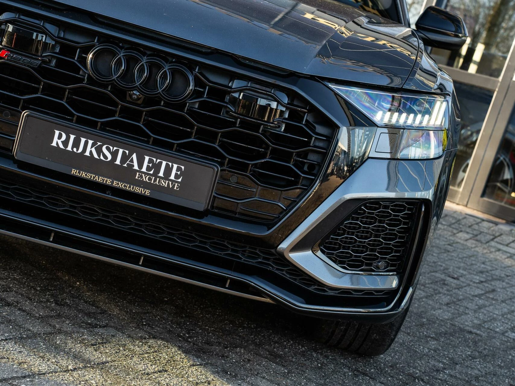 Hoofdafbeelding Audi RSQ8