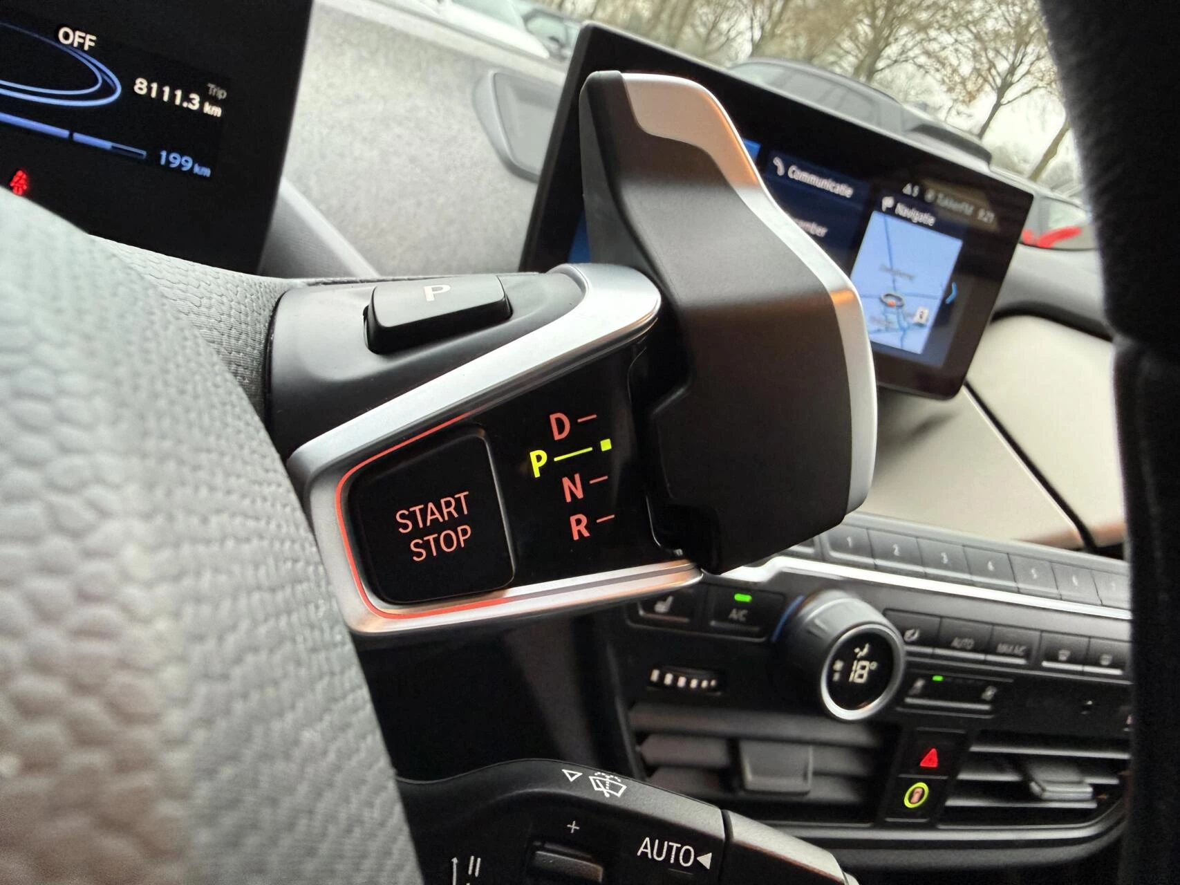 Hoofdafbeelding BMW i3