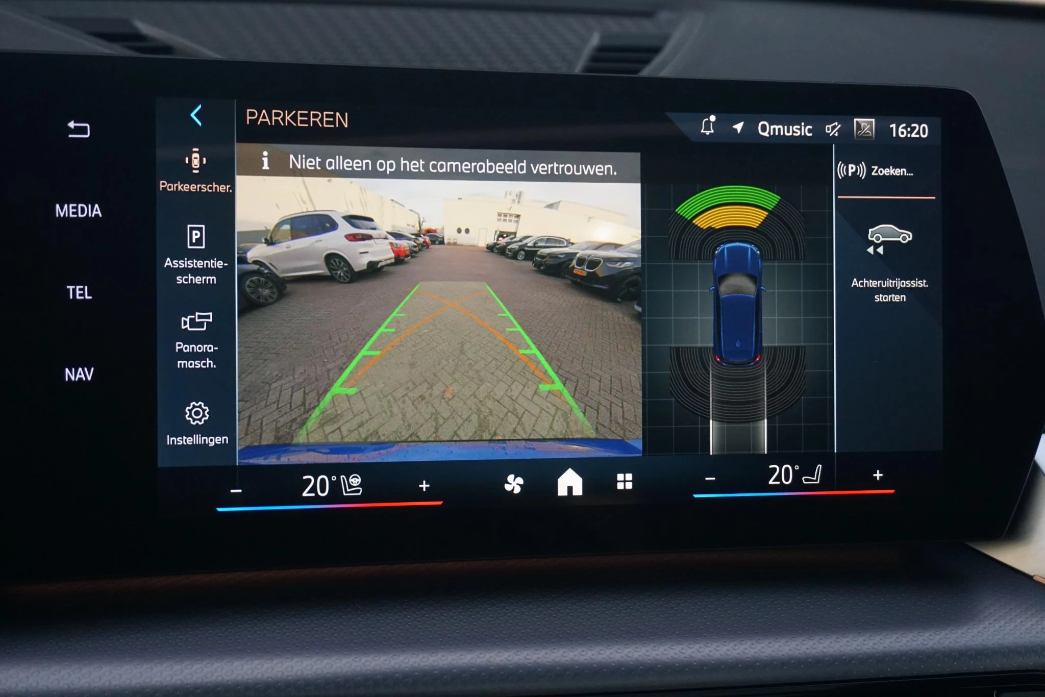 Hoofdafbeelding BMW iX1