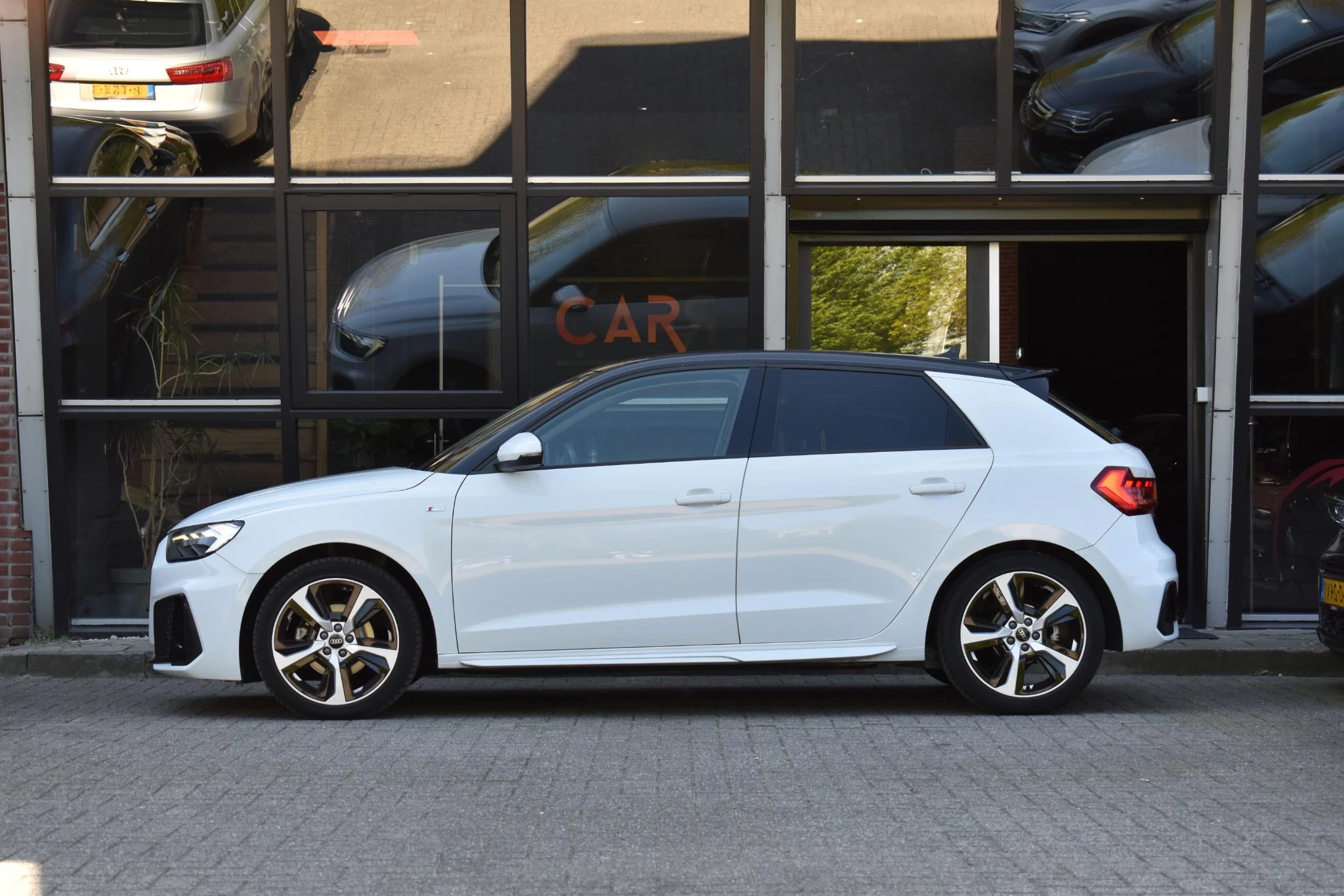 Hoofdafbeelding Audi A1 Sportback