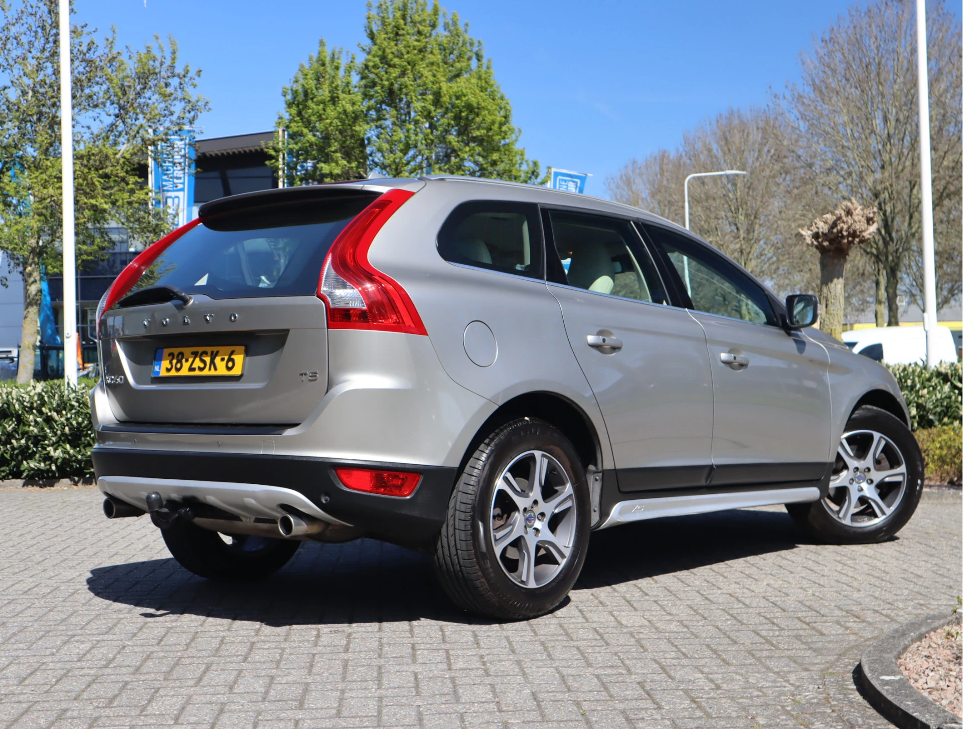 Hoofdafbeelding Volvo XC60