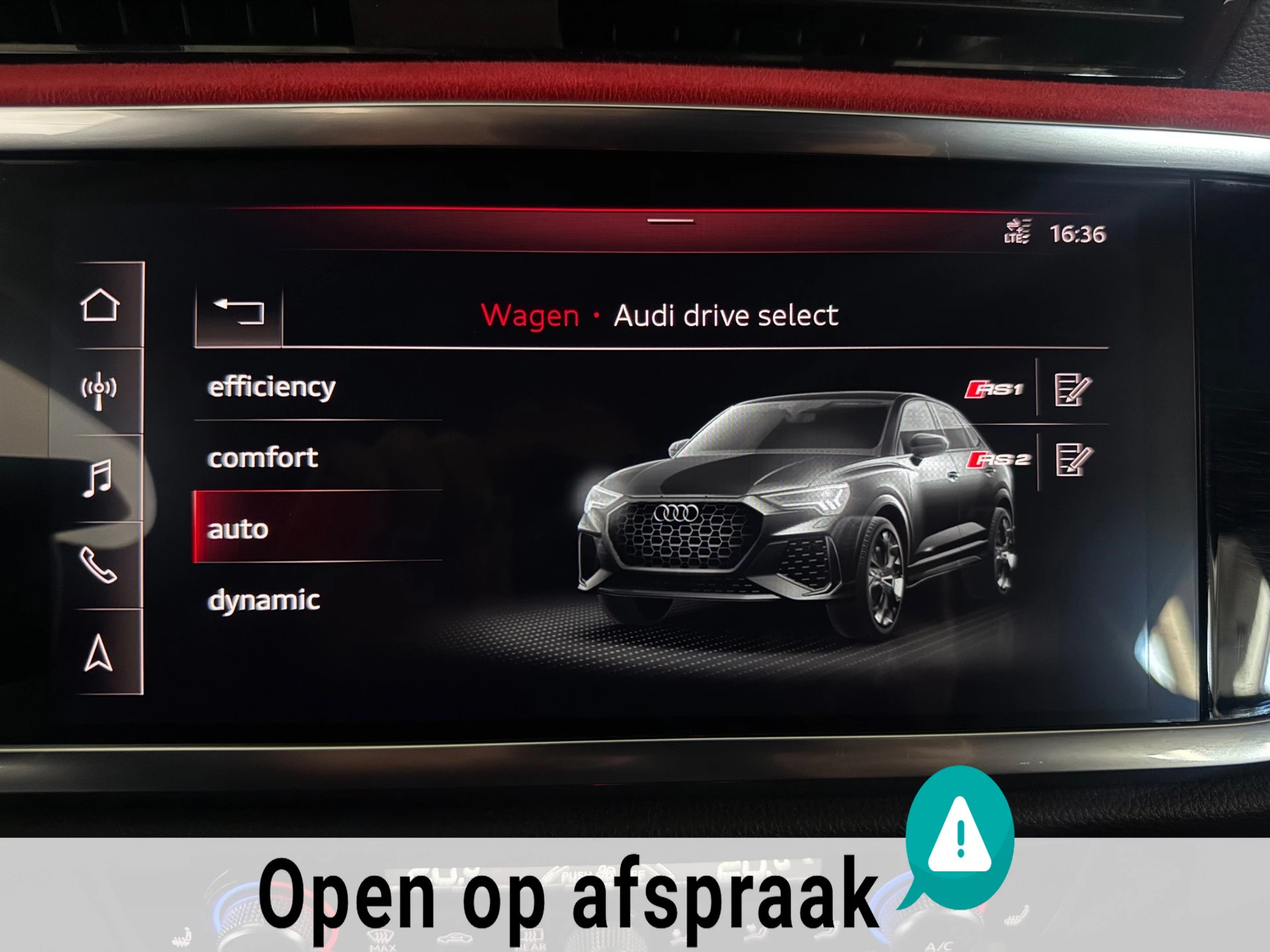 Hoofdafbeelding Audi RSQ3