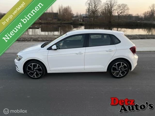 Volkswagen Polo 1.0 MPI stoelverwarming,tempomaat, airco