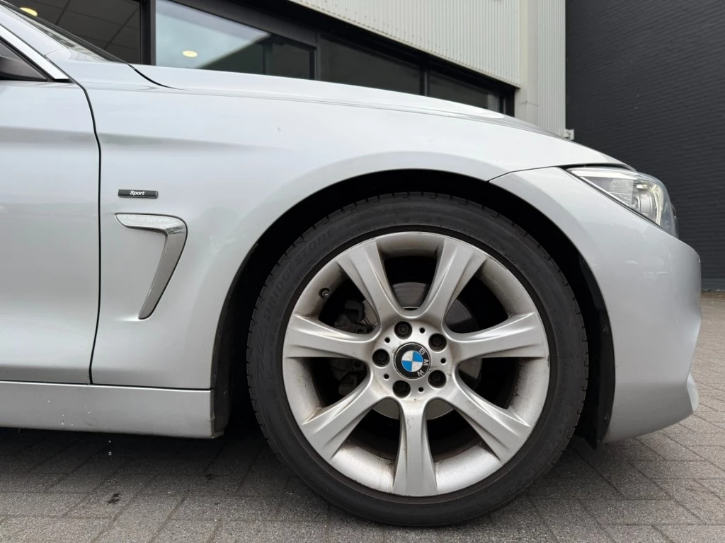Hoofdafbeelding BMW 4 Serie