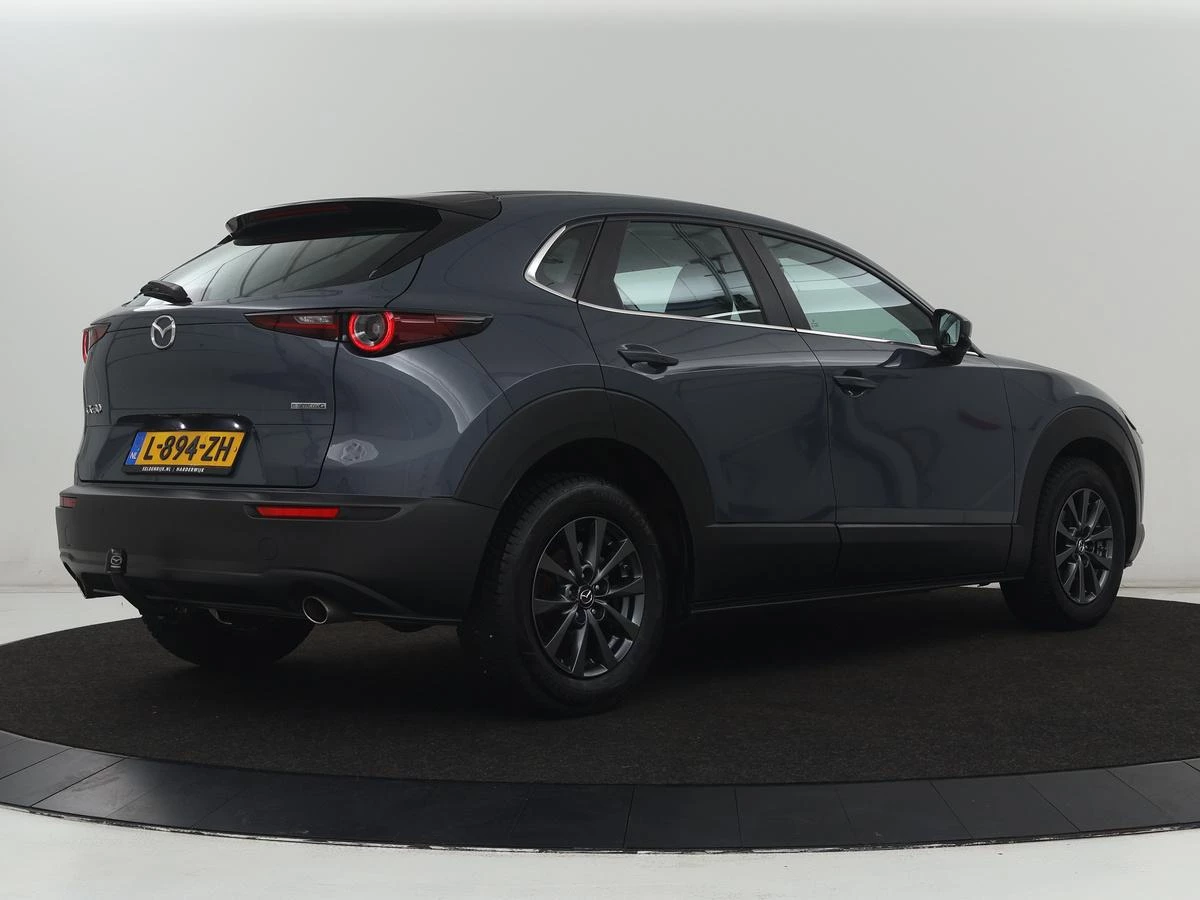 Hoofdafbeelding Mazda CX-30