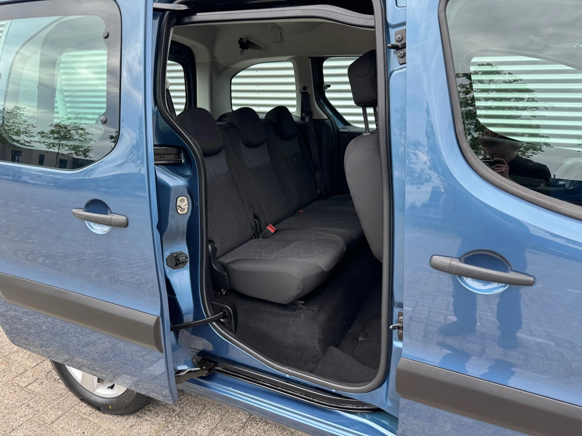 Hoofdafbeelding Peugeot Partner
