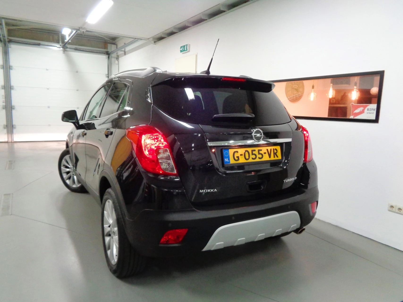 Hoofdafbeelding Opel Mokka