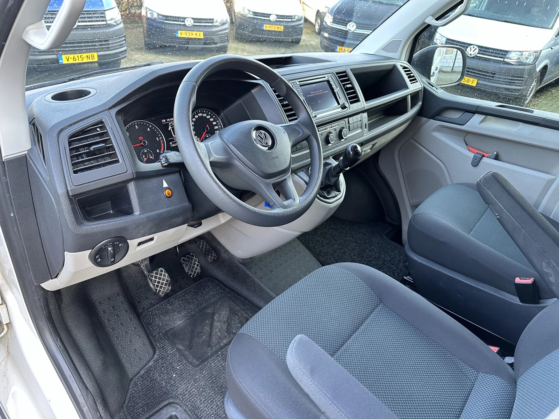 Hoofdafbeelding Volkswagen Transporter