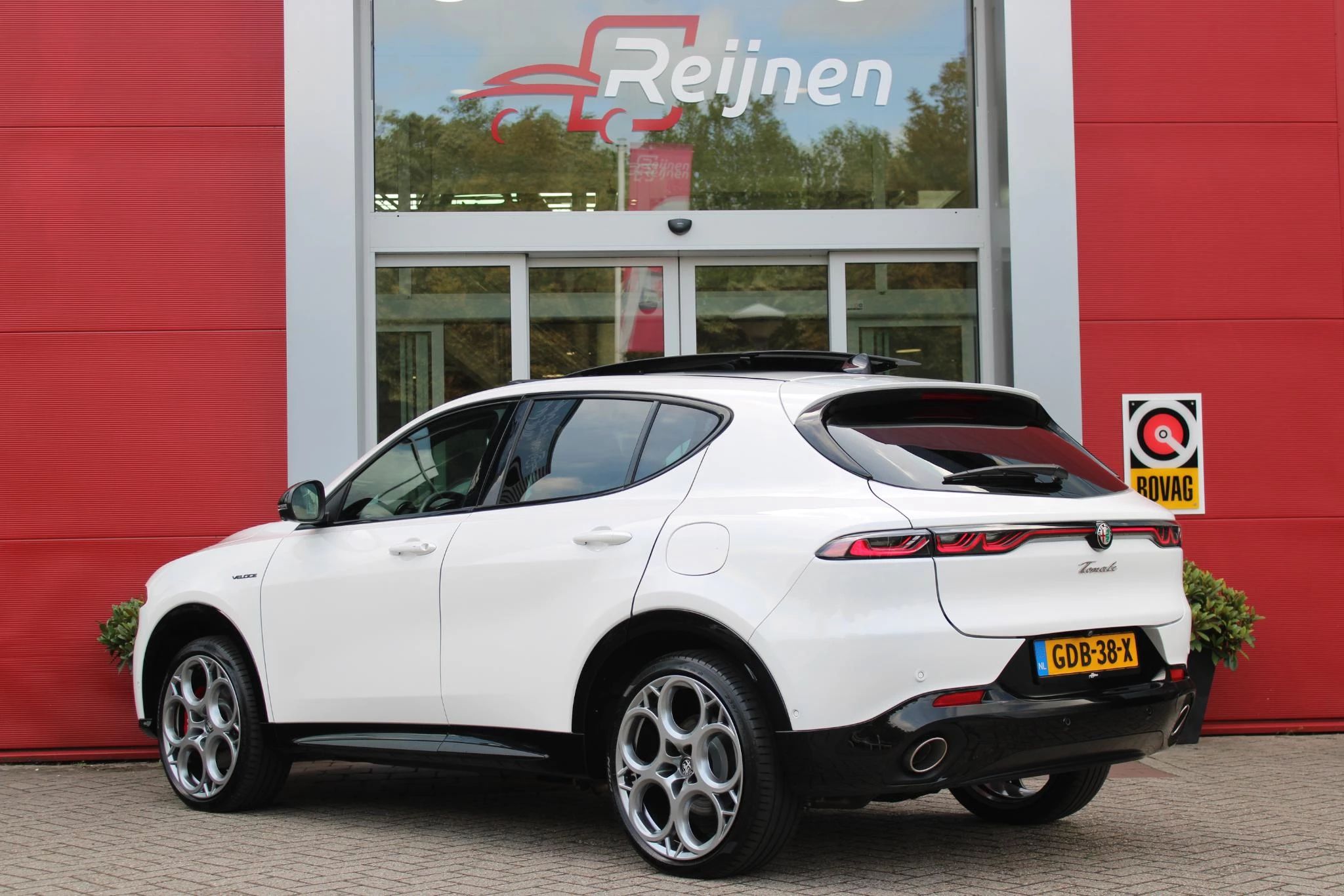 Hoofdafbeelding Alfa Romeo Tonale