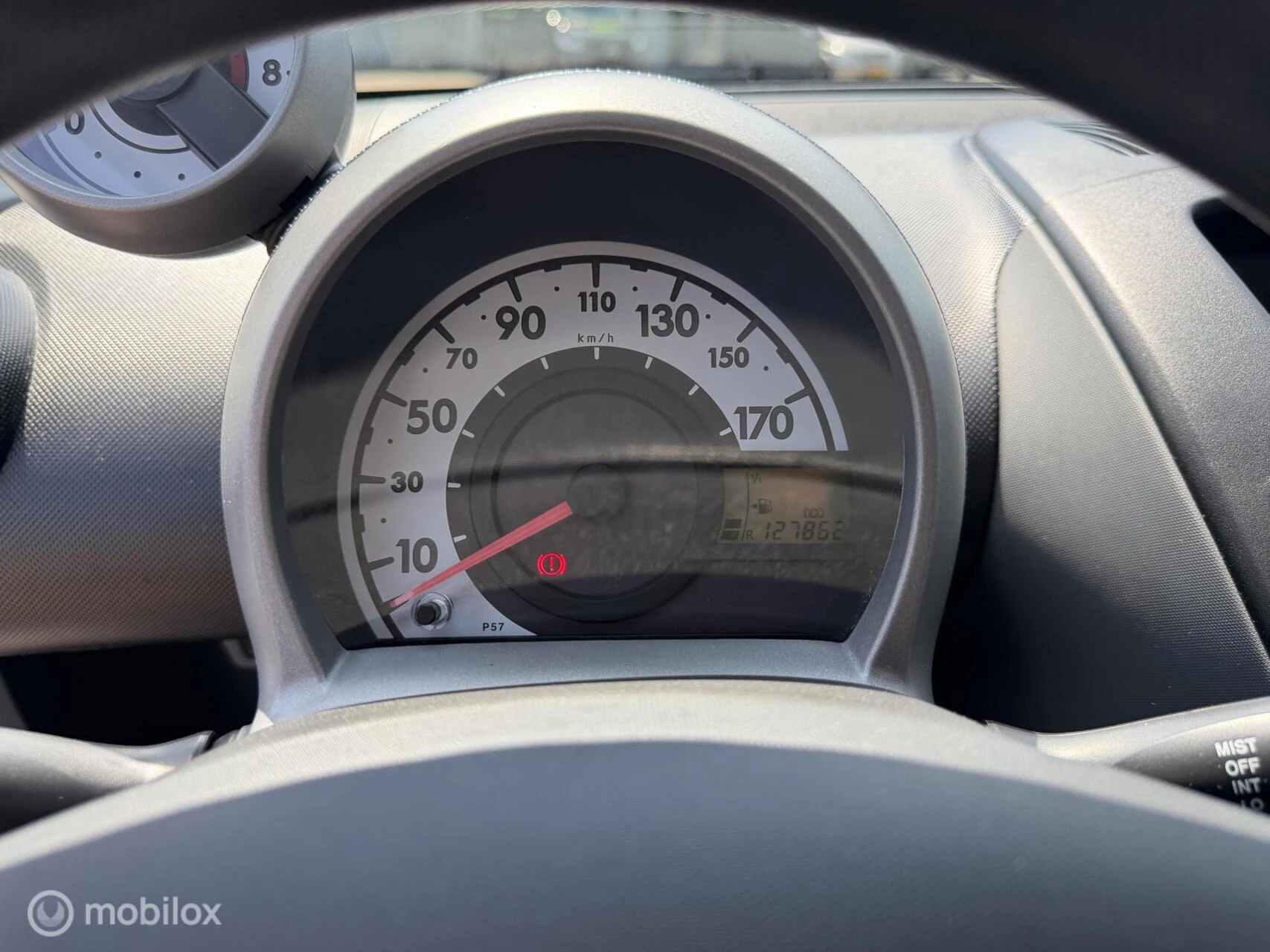Hoofdafbeelding Peugeot 107