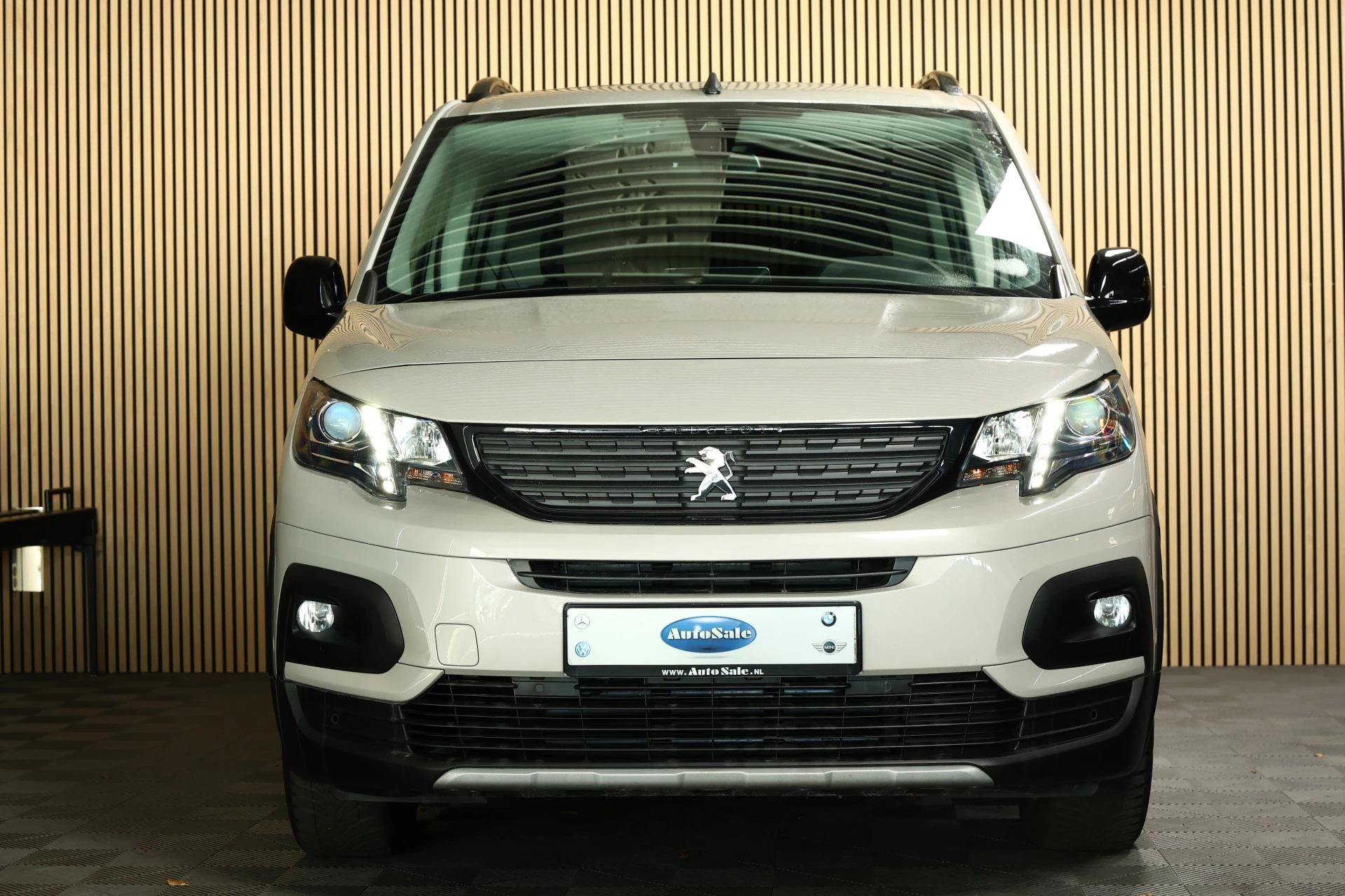 Hoofdafbeelding Peugeot Rifter