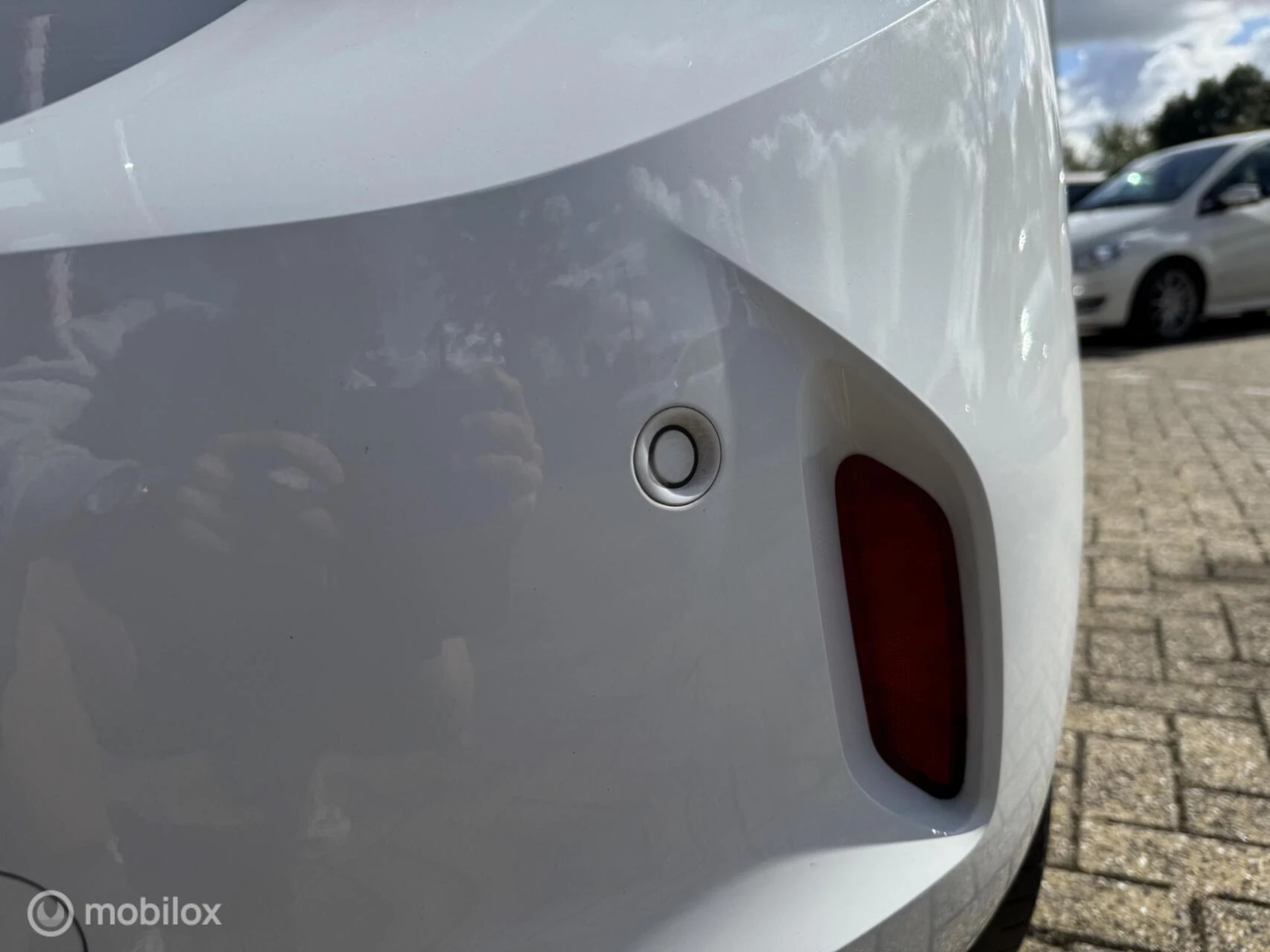 Hoofdafbeelding Opel Corsa-e