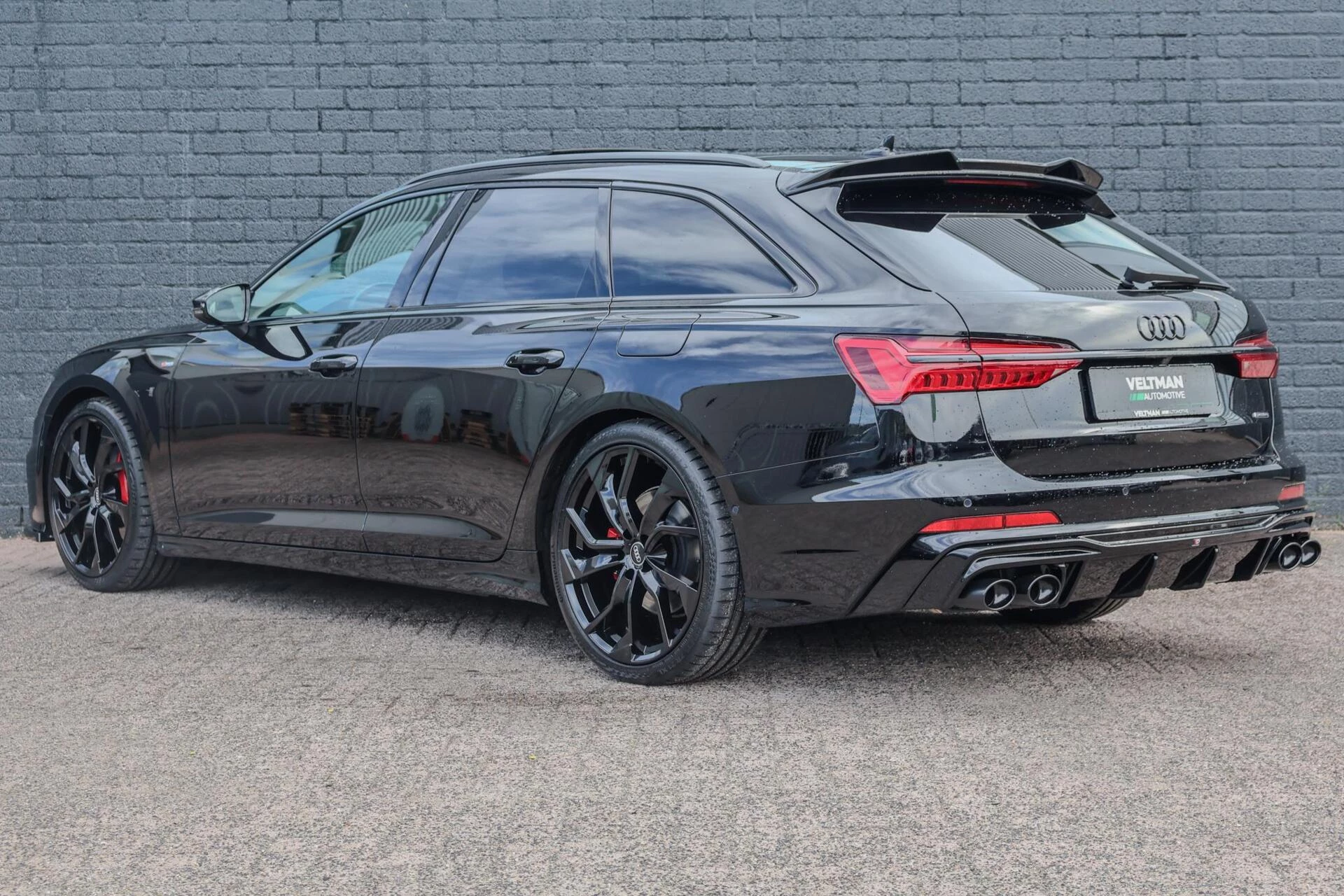 Hoofdafbeelding Audi A6