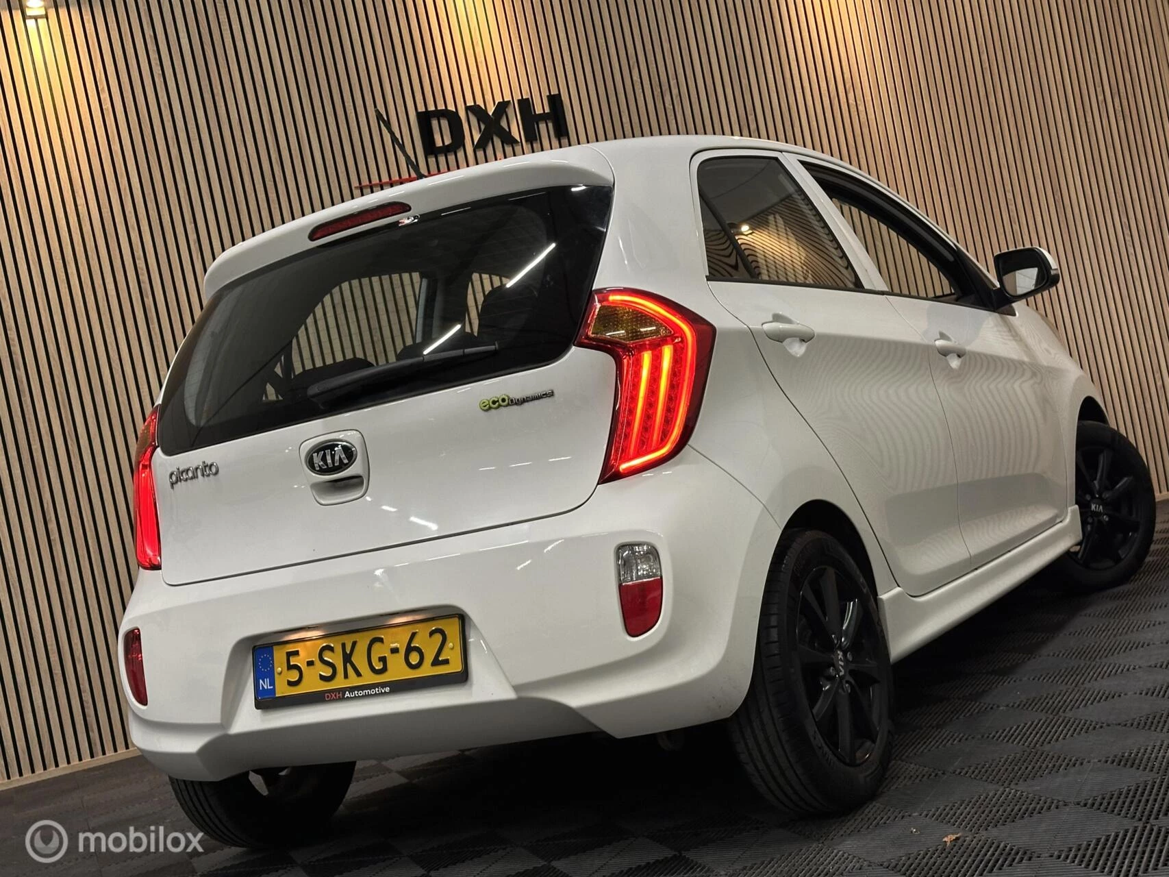 Hoofdafbeelding Kia Picanto