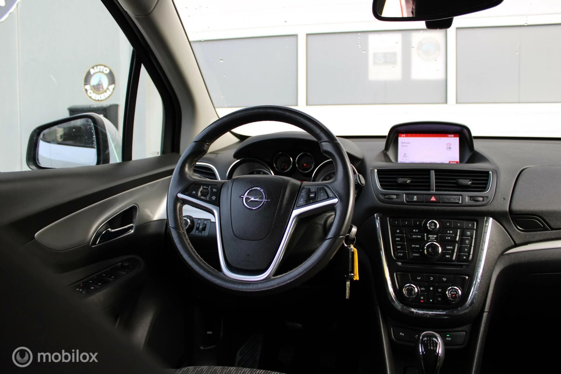 Hoofdafbeelding Opel Mokka