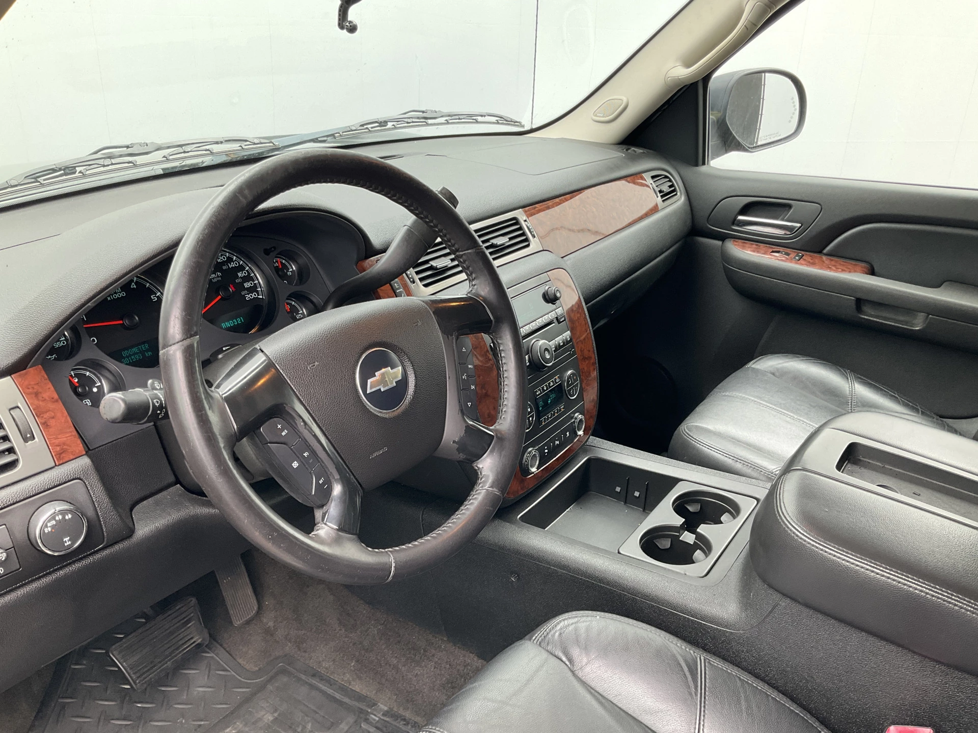 Hoofdafbeelding Chevrolet Avalanche