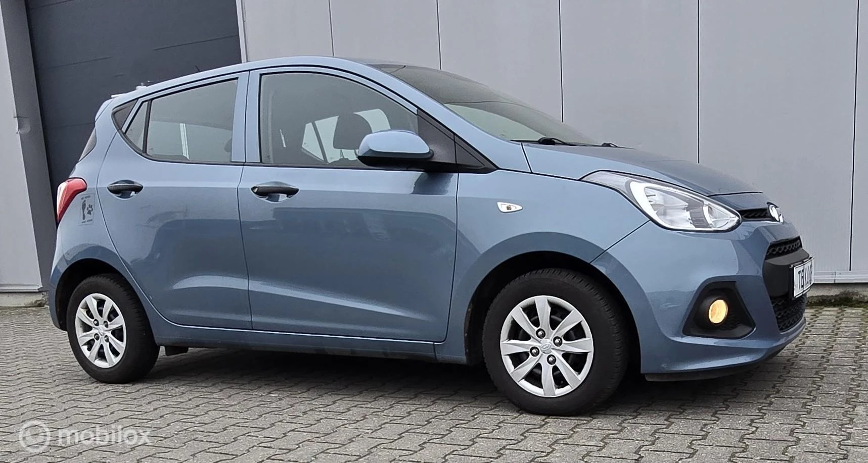 Hoofdafbeelding Hyundai i10