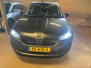 Skoda Karoq 1.0 TSI Business Edition