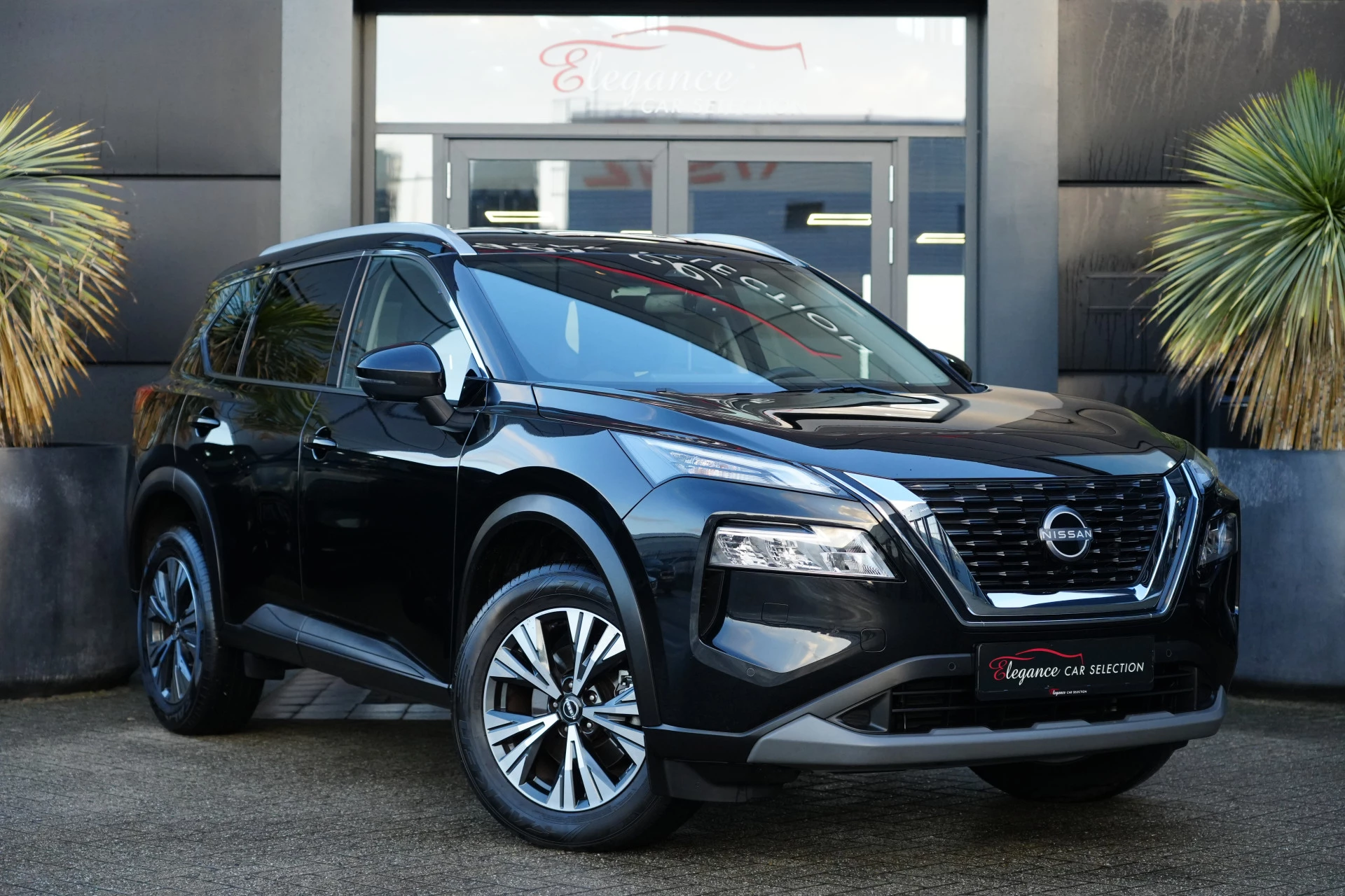 Hoofdafbeelding Nissan X-Trail