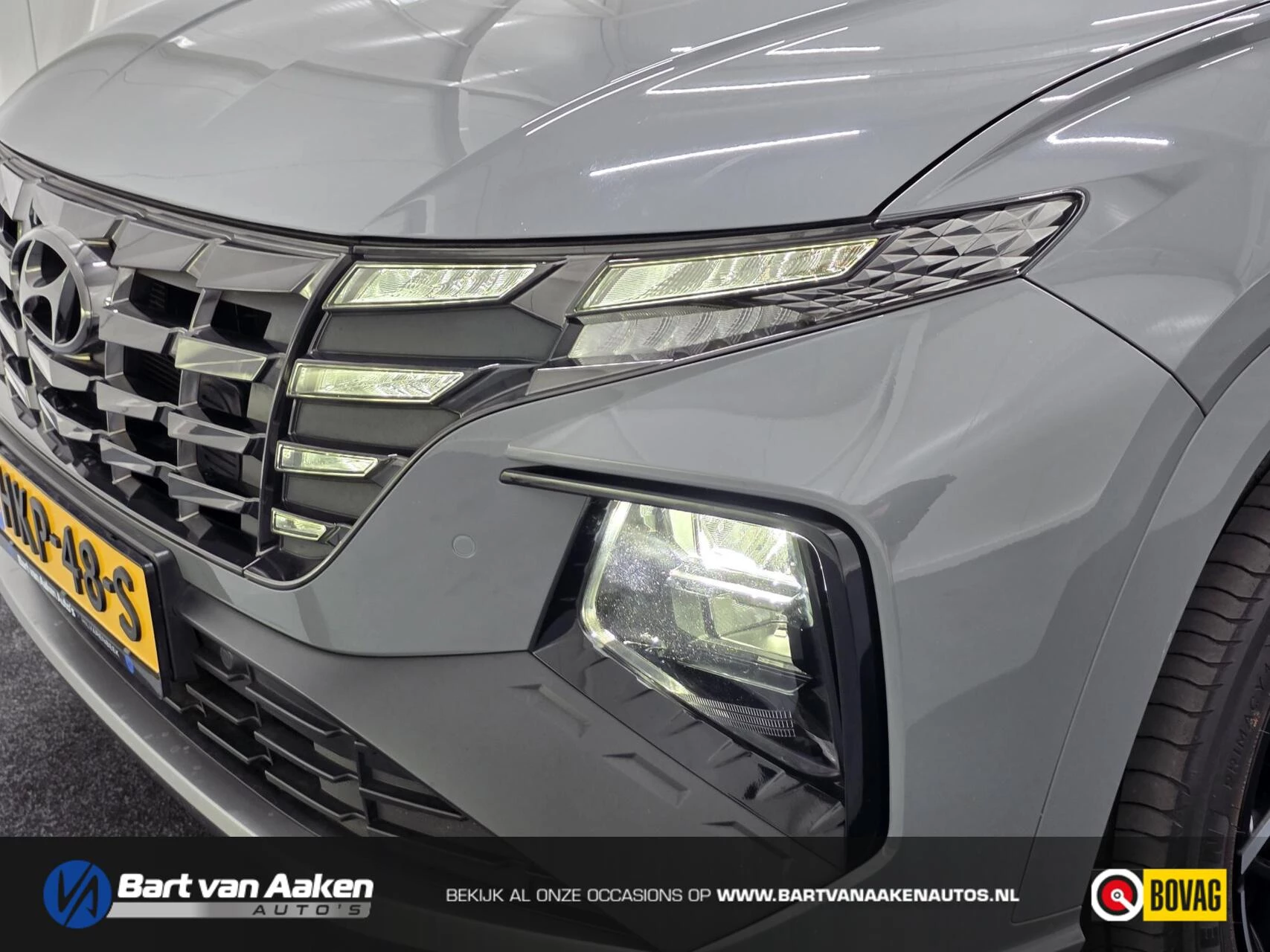 Hoofdafbeelding Hyundai Tucson