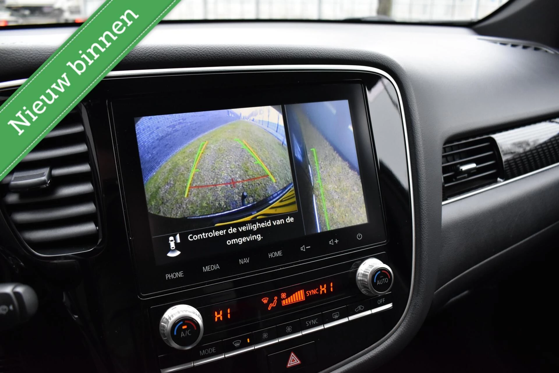 Hoofdafbeelding Mitsubishi Outlander