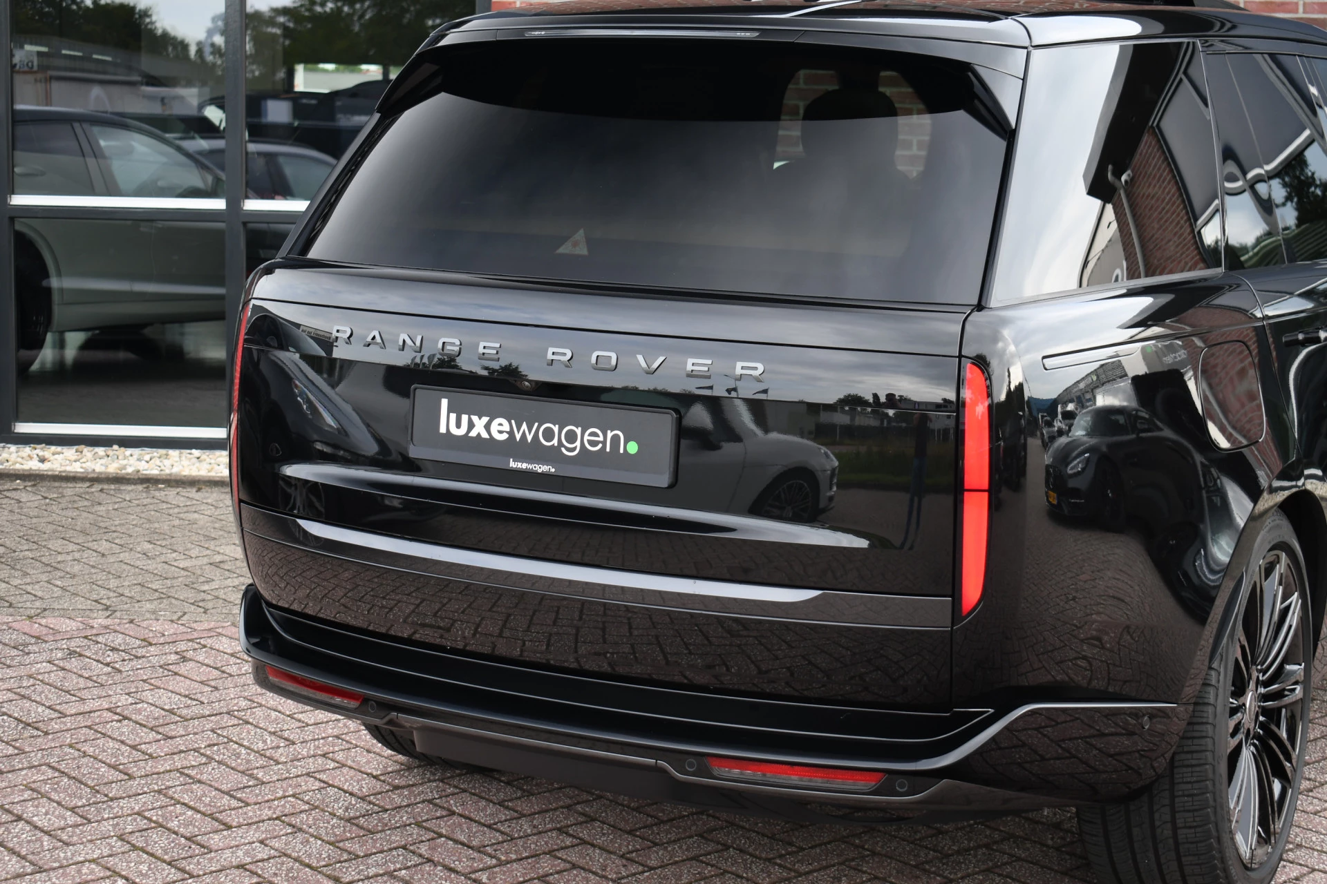 Hoofdafbeelding Land Rover Range Rover