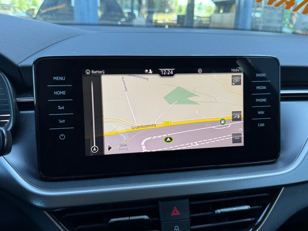 Hoofdafbeelding Škoda Kamiq