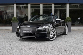 Hoofdafbeelding Audi TTS