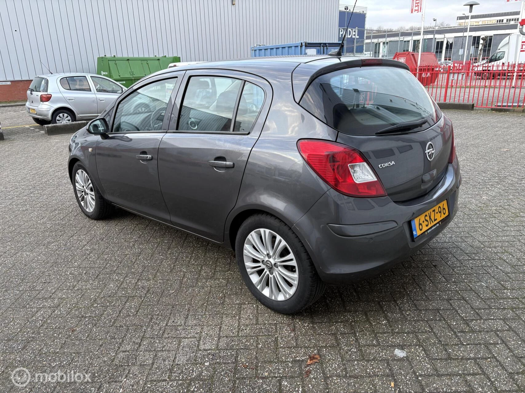 Hoofdafbeelding Opel Corsa