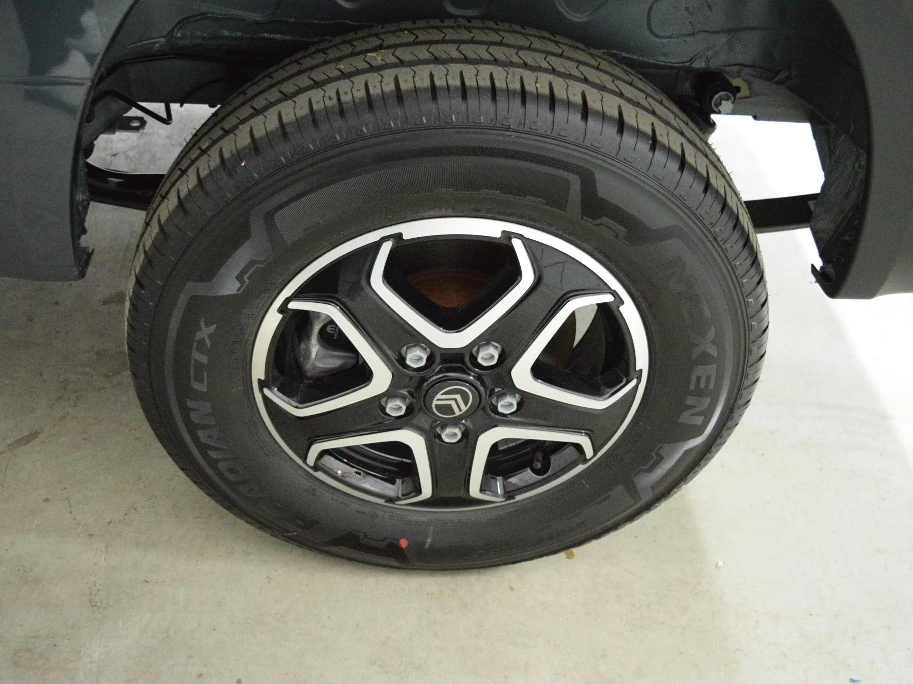 Hoofdafbeelding Citroën ë-Jumper