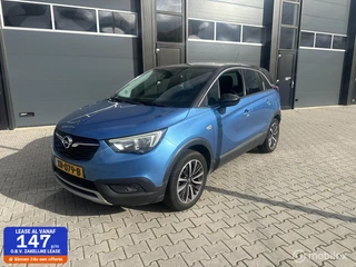 Hoofdafbeelding Opel Crossland X Opel Crossland X 1.2 Turbo Online Edition export prijs
