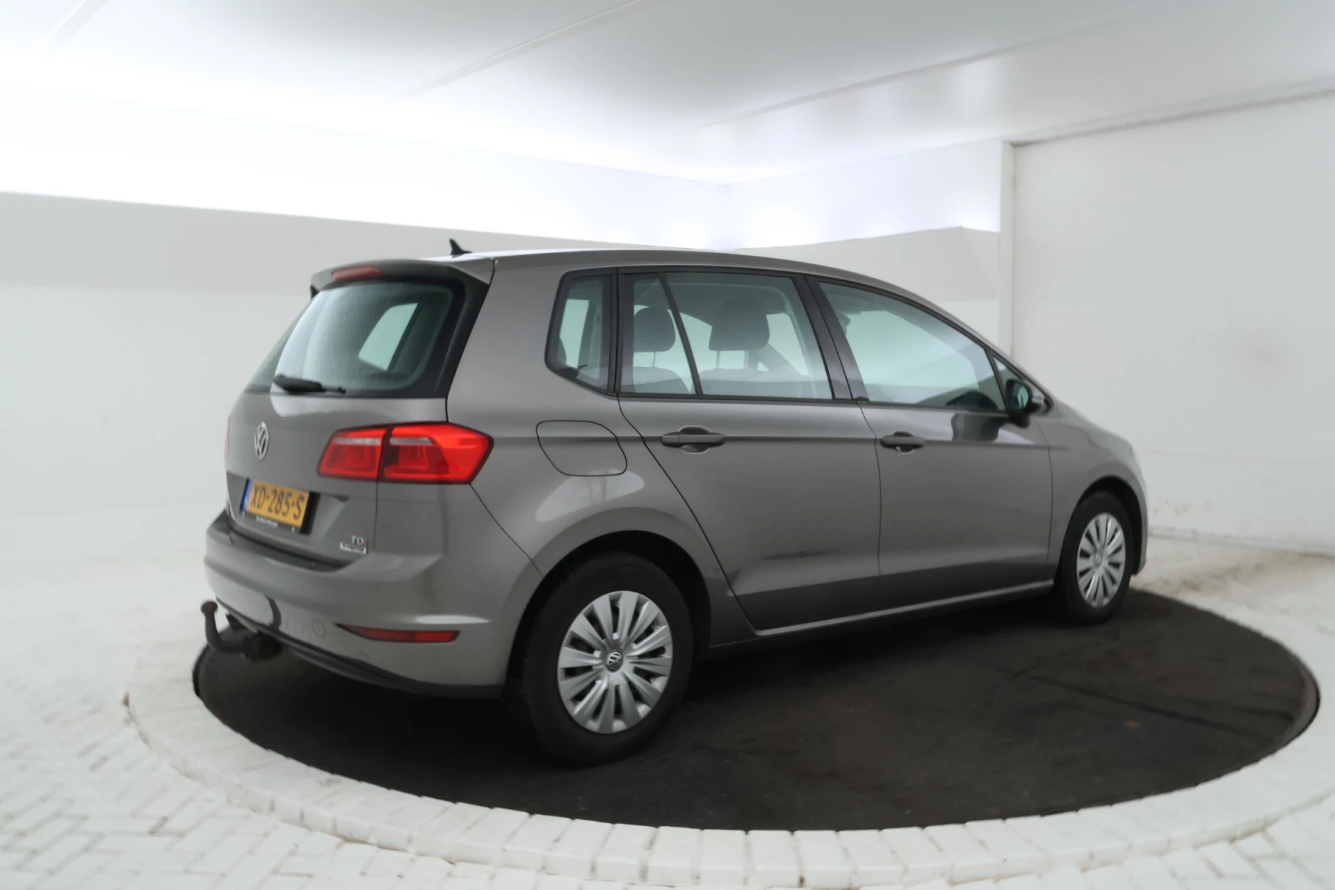 Hoofdafbeelding Volkswagen Golf Sportsvan