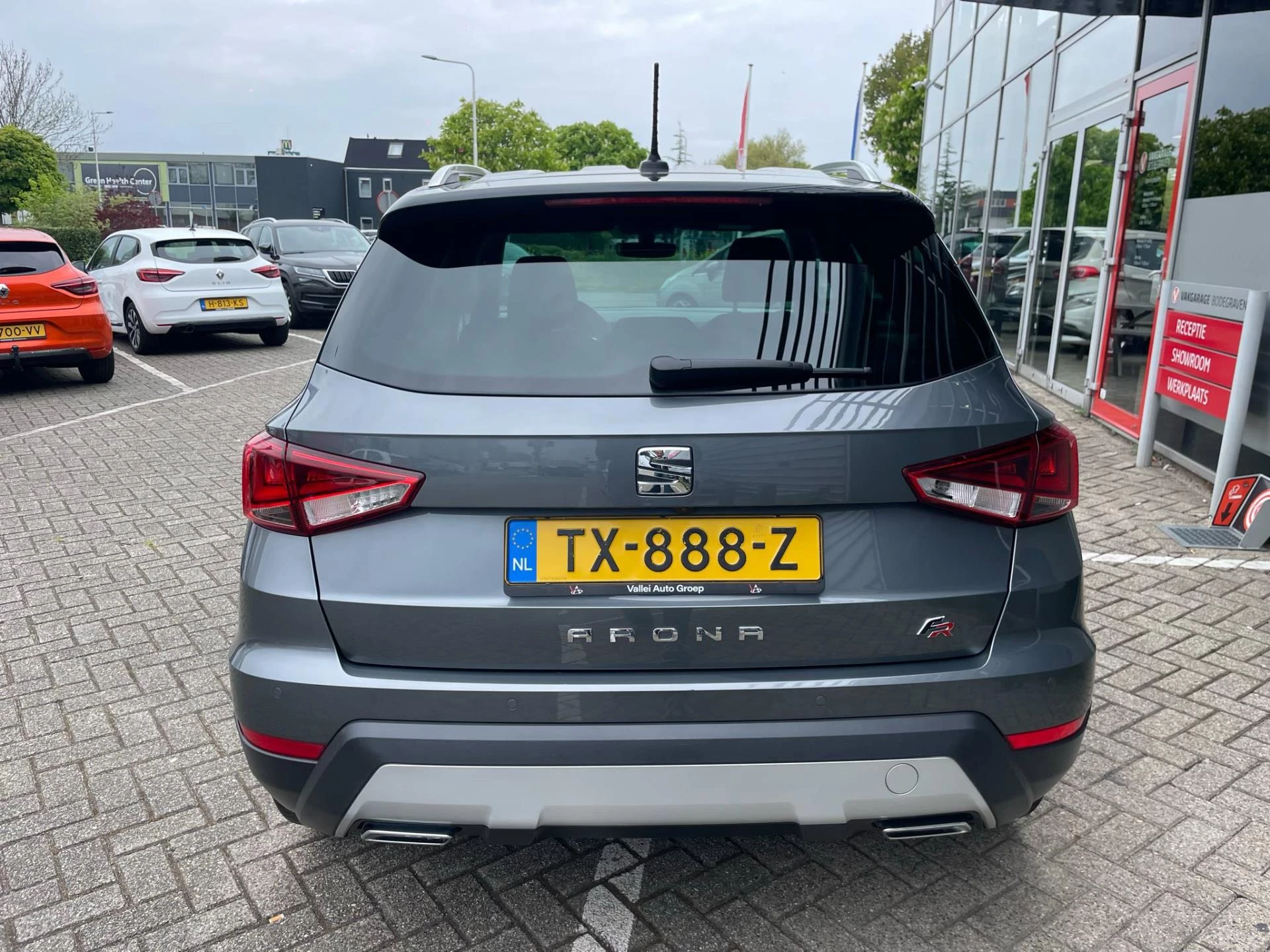 Hoofdafbeelding SEAT Arona