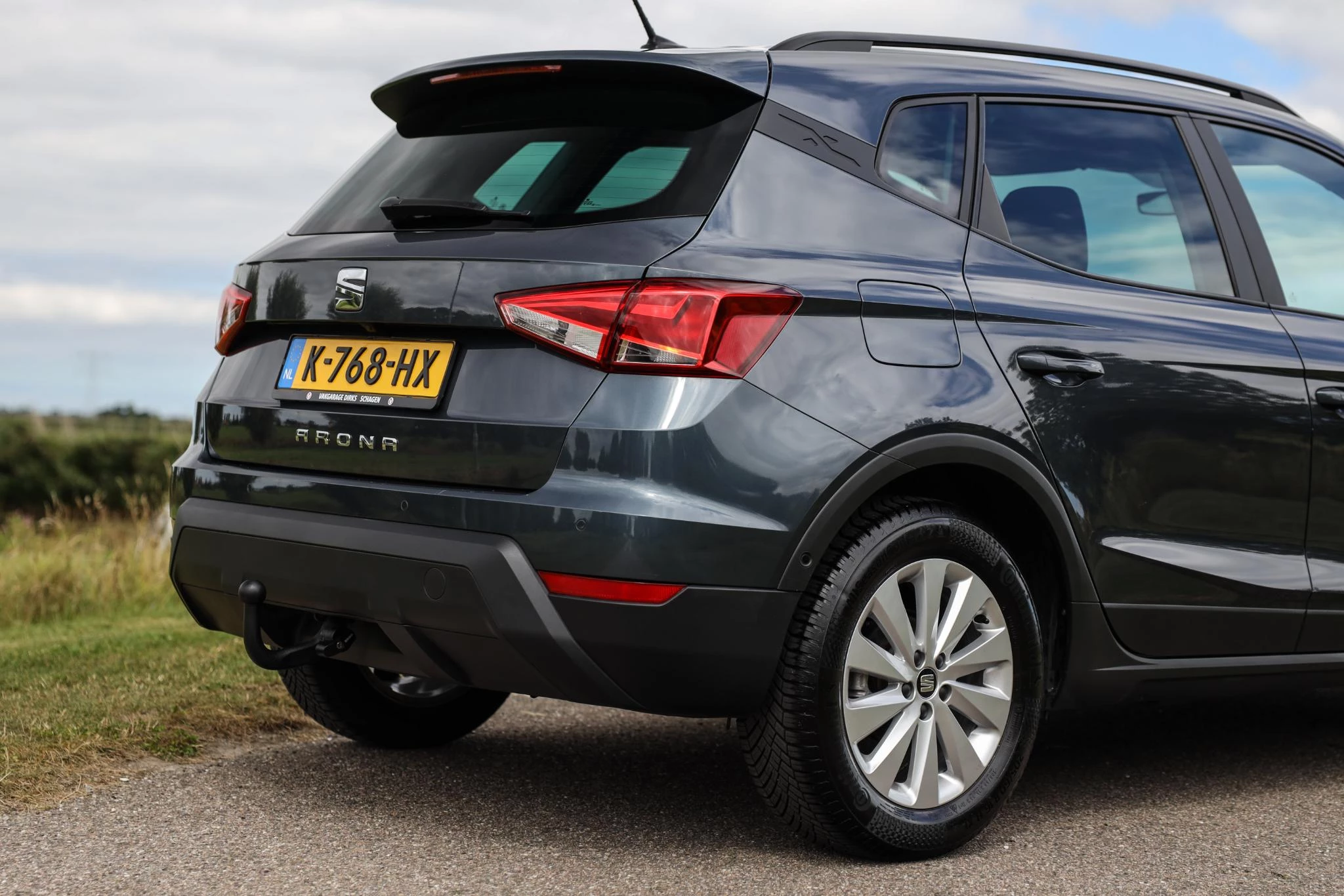 Hoofdafbeelding SEAT Arona