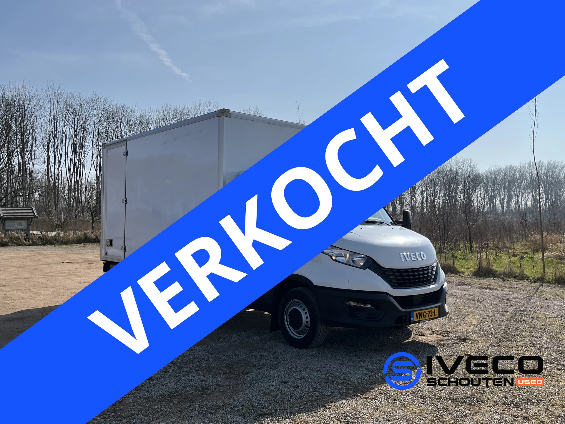 Hoofdafbeelding Iveco Daily