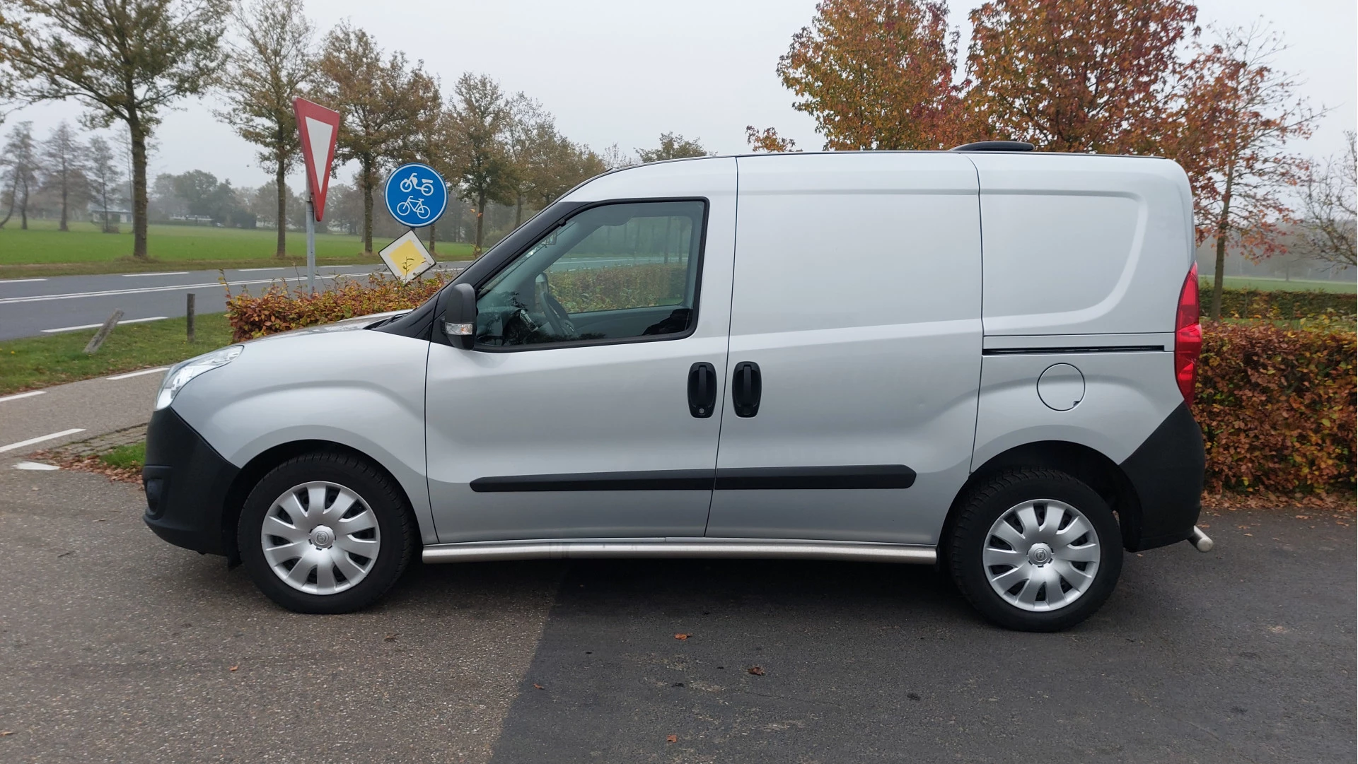 Hoofdafbeelding Opel Combo