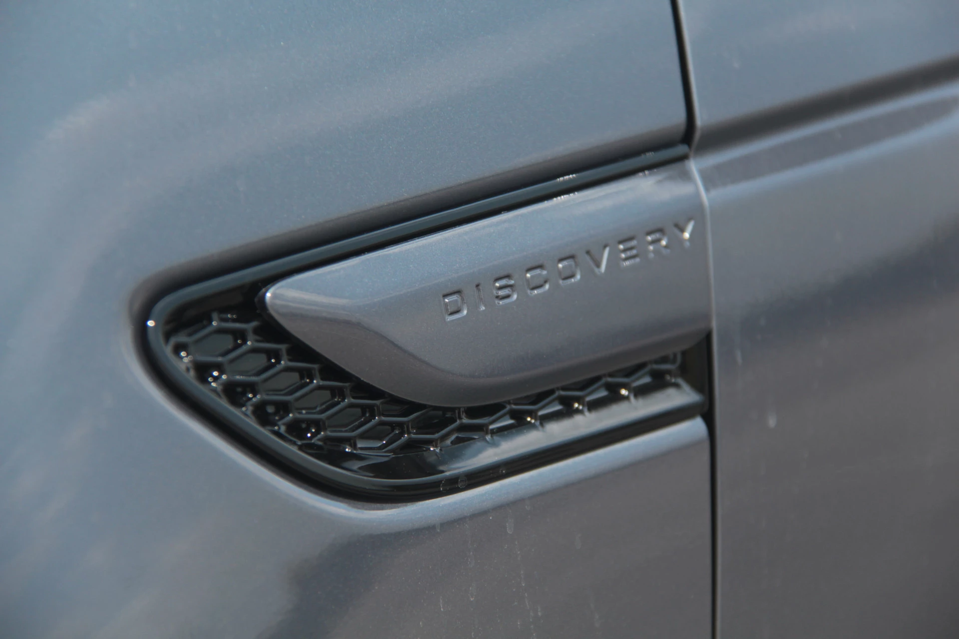 Hoofdafbeelding Land Rover Discovery Sport