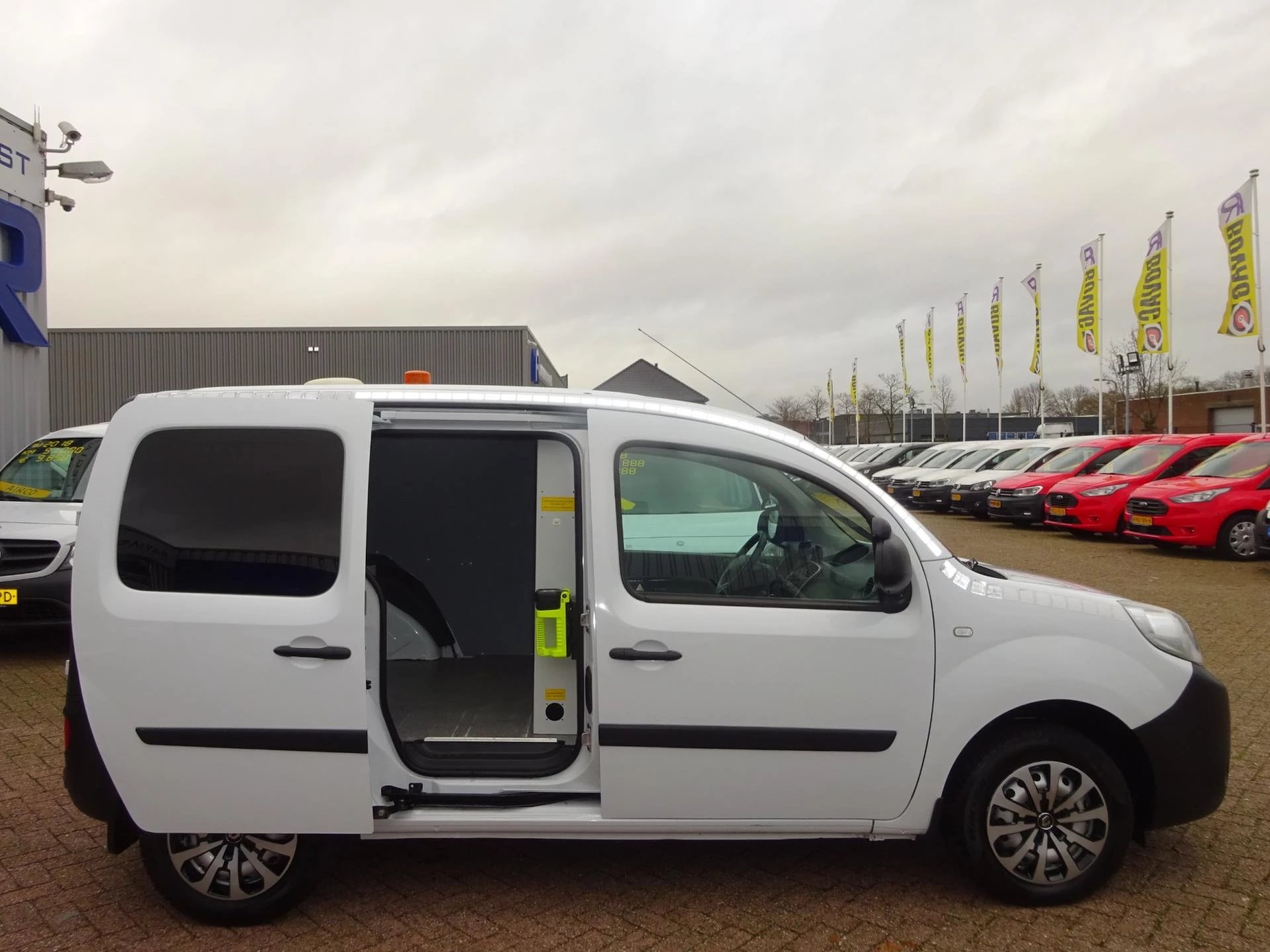 Hoofdafbeelding Renault Kangoo