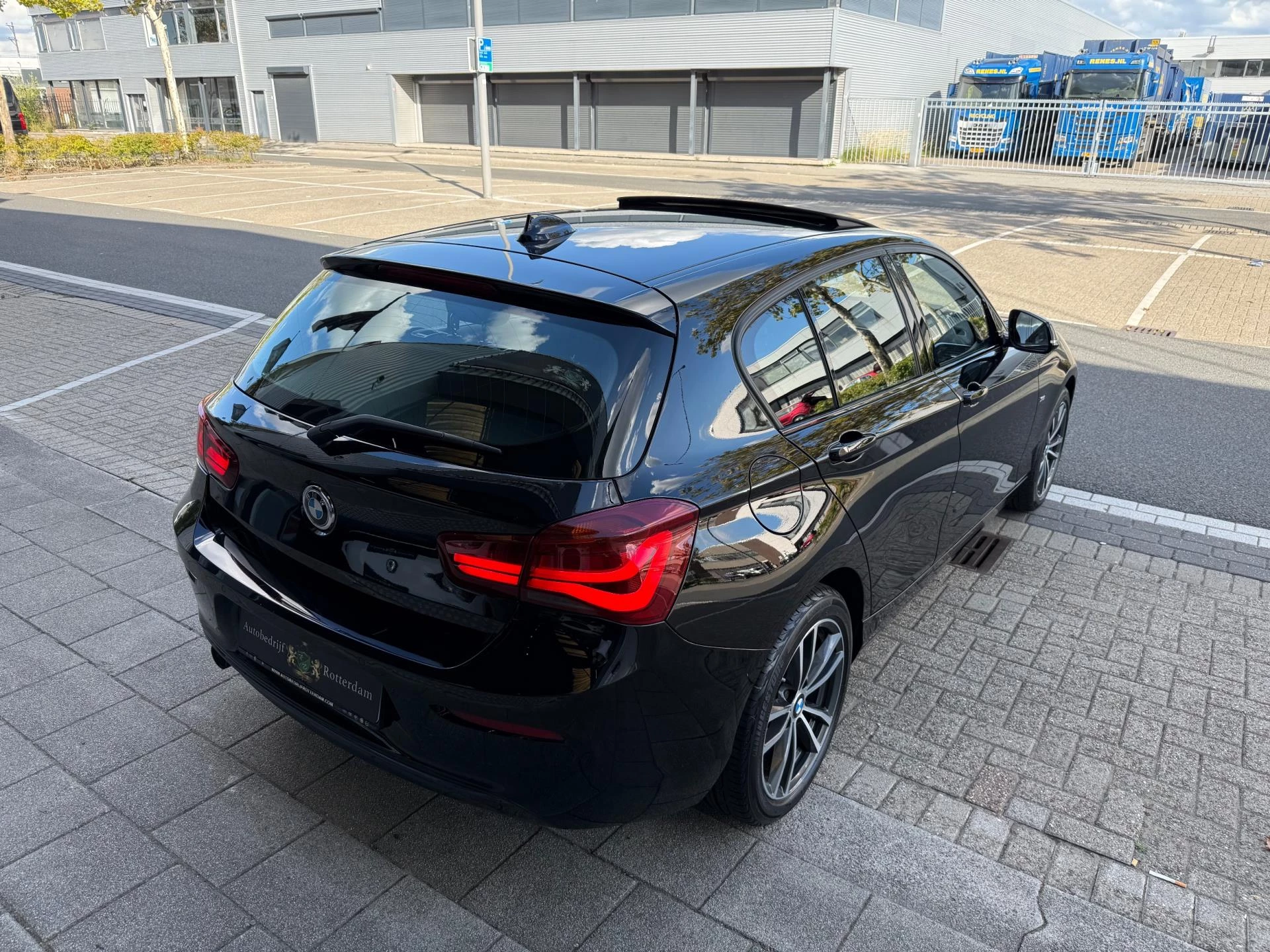 Hoofdafbeelding BMW 1 Serie