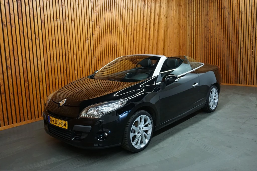 Hoofdafbeelding Renault Mégane