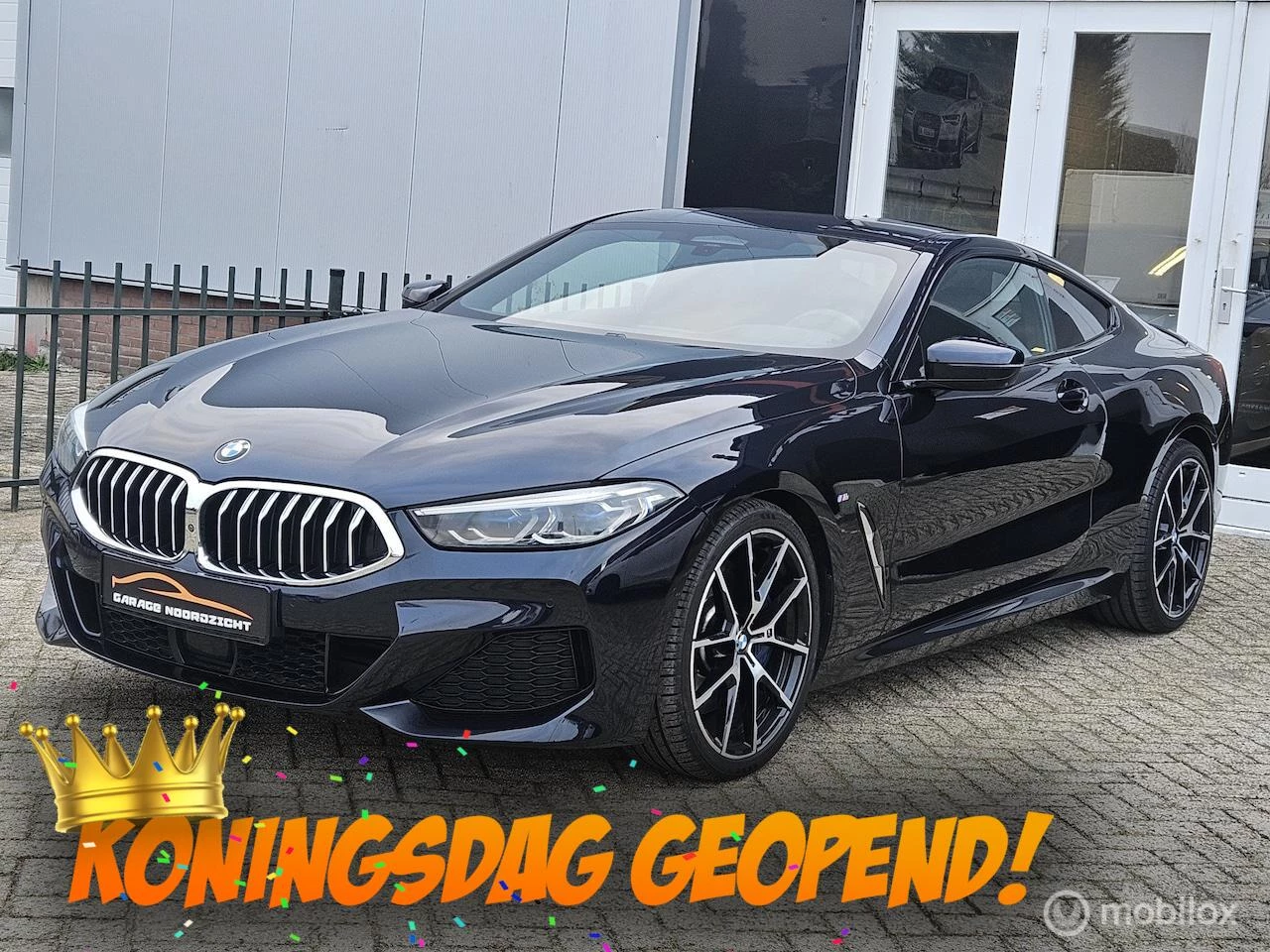Hoofdafbeelding BMW 8 Serie