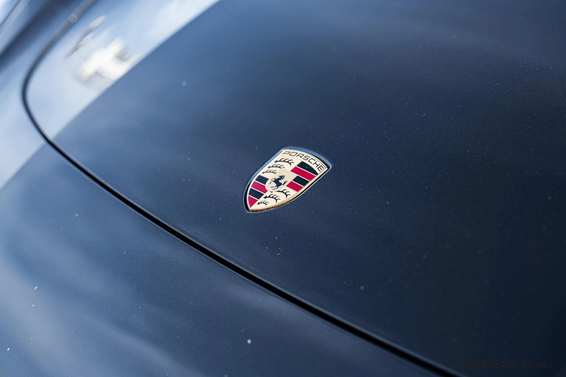 Hoofdafbeelding Porsche Panamera