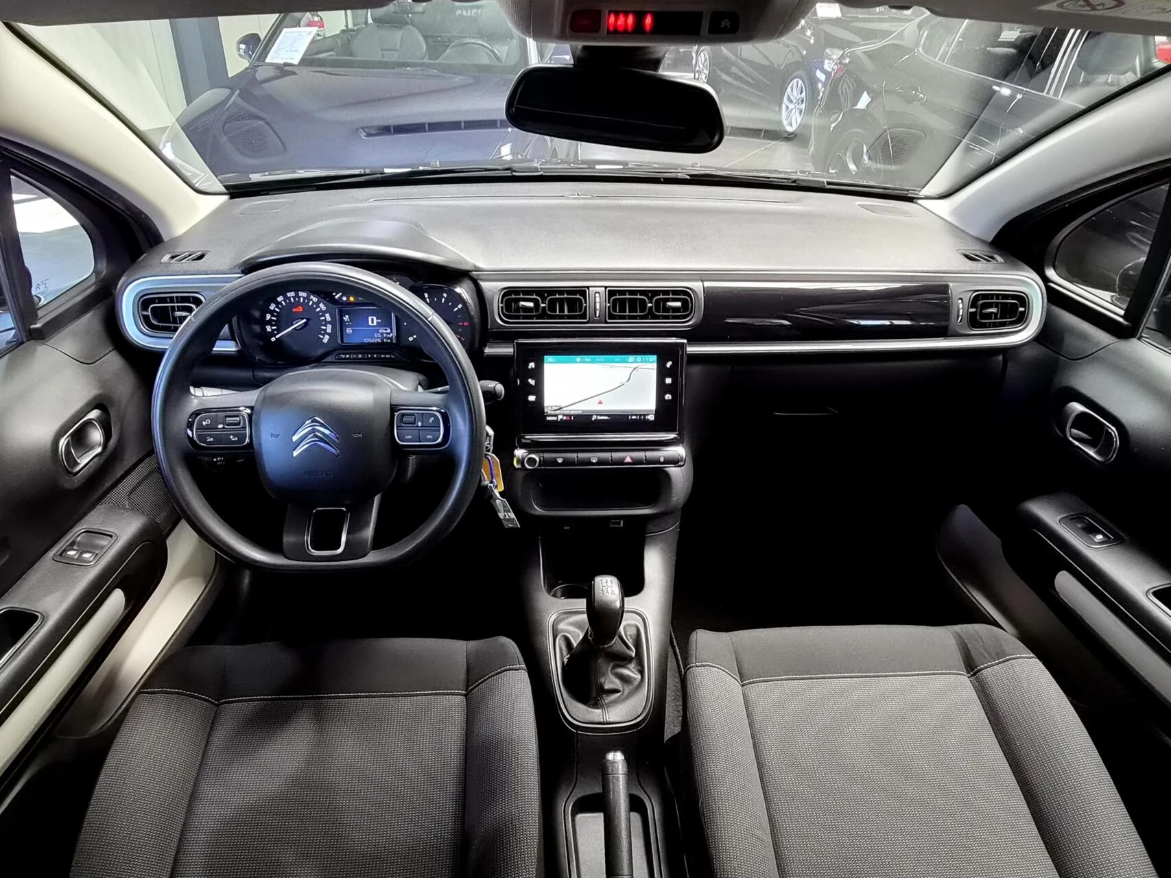 Hoofdafbeelding Citroën C3
