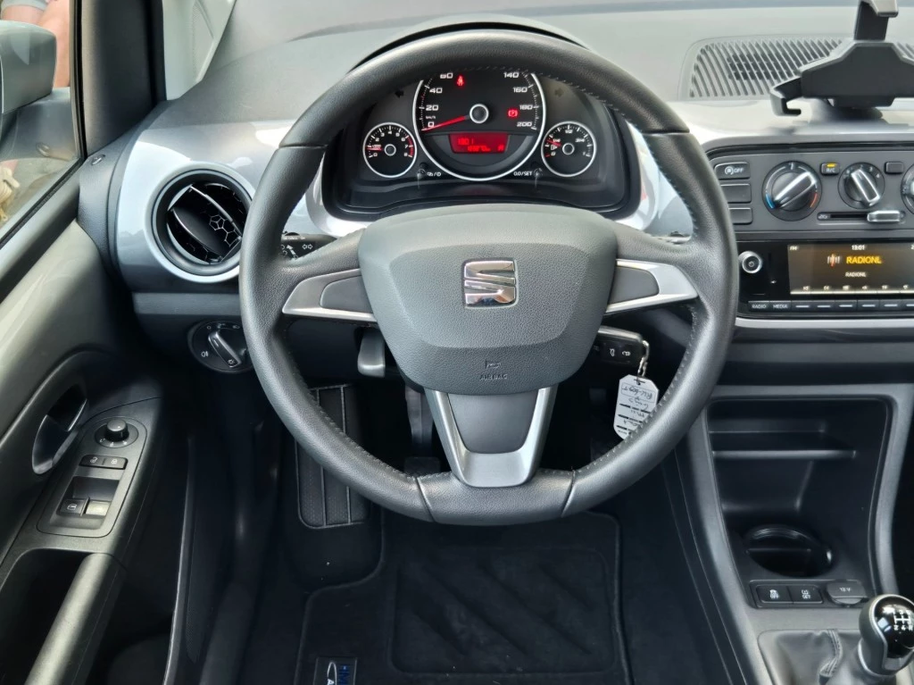 Hoofdafbeelding SEAT Mii